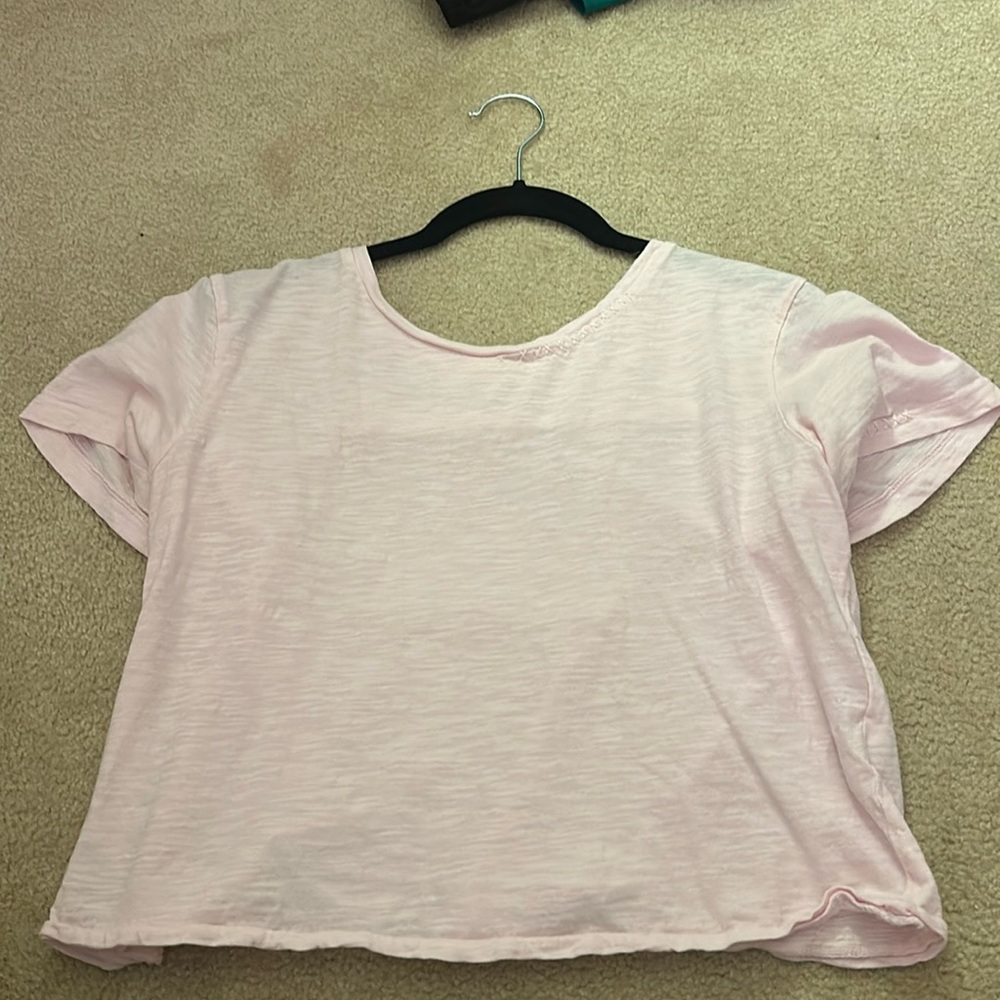 Love Shack Fancy shirt